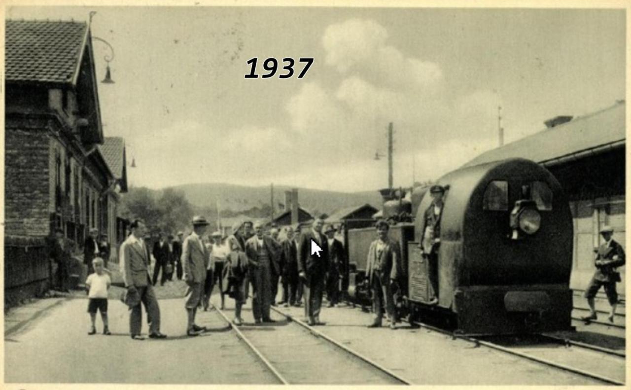 Parva Foresta Daire Miskolc Dış mekan fotoğraf
