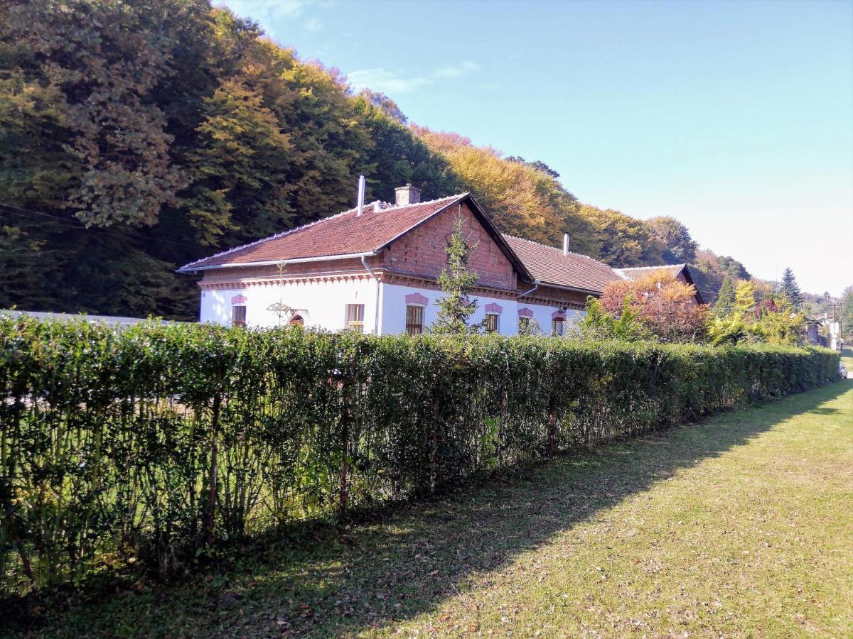 Parva Foresta Daire Miskolc Dış mekan fotoğraf